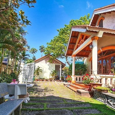 Sapphire Beach House دونغ دونغ المظهر الخارجي الصورة