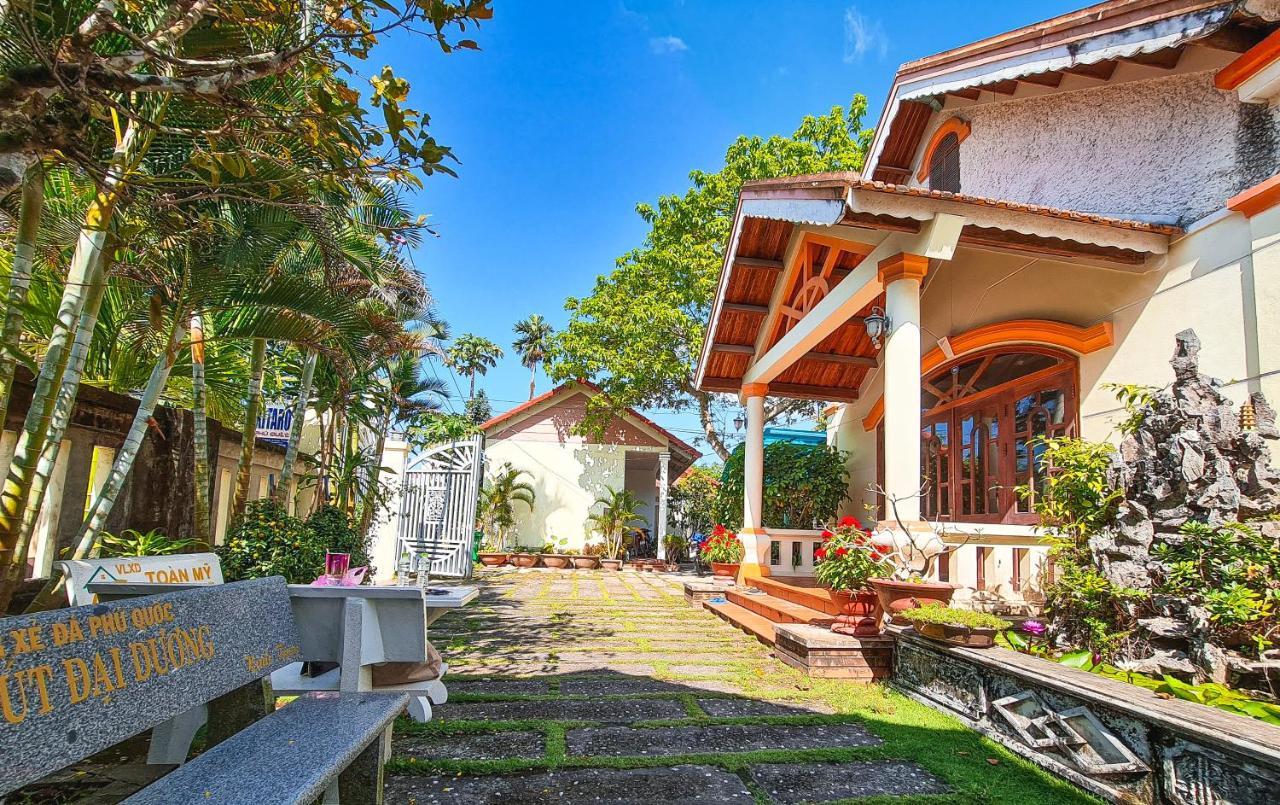 Sapphire Beach House دونغ دونغ المظهر الخارجي الصورة