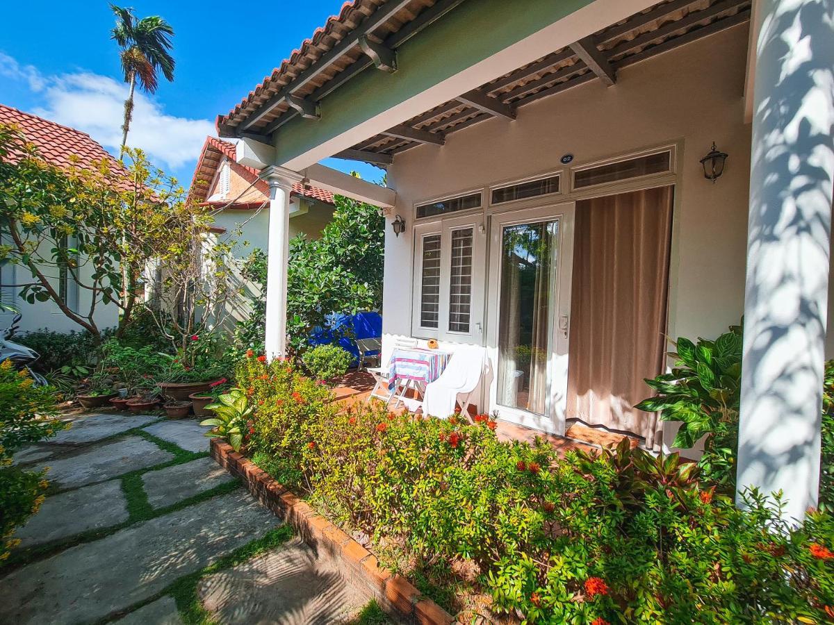 Sapphire Beach House دونغ دونغ المظهر الخارجي الصورة