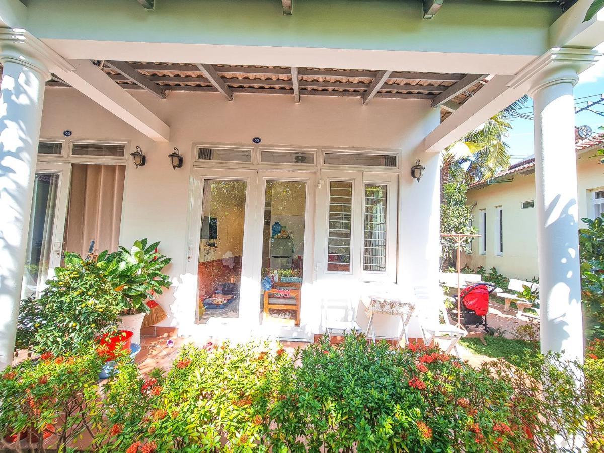 Sapphire Beach House دونغ دونغ المظهر الخارجي الصورة