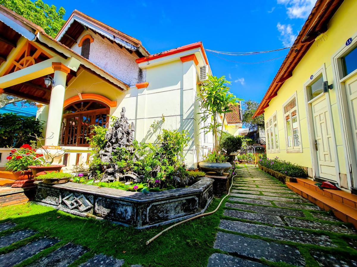 Sapphire Beach House دونغ دونغ المظهر الخارجي الصورة