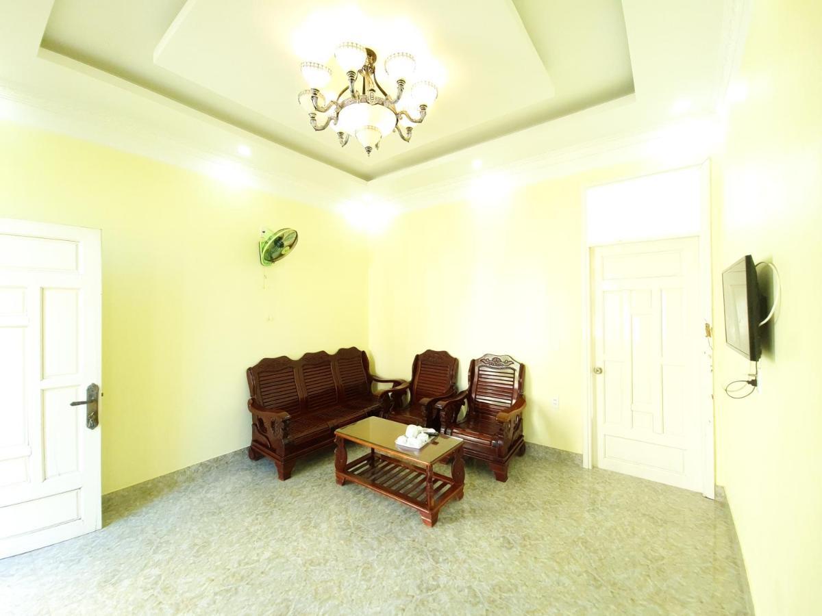 Sapphire Beach House دونغ دونغ المظهر الخارجي الصورة