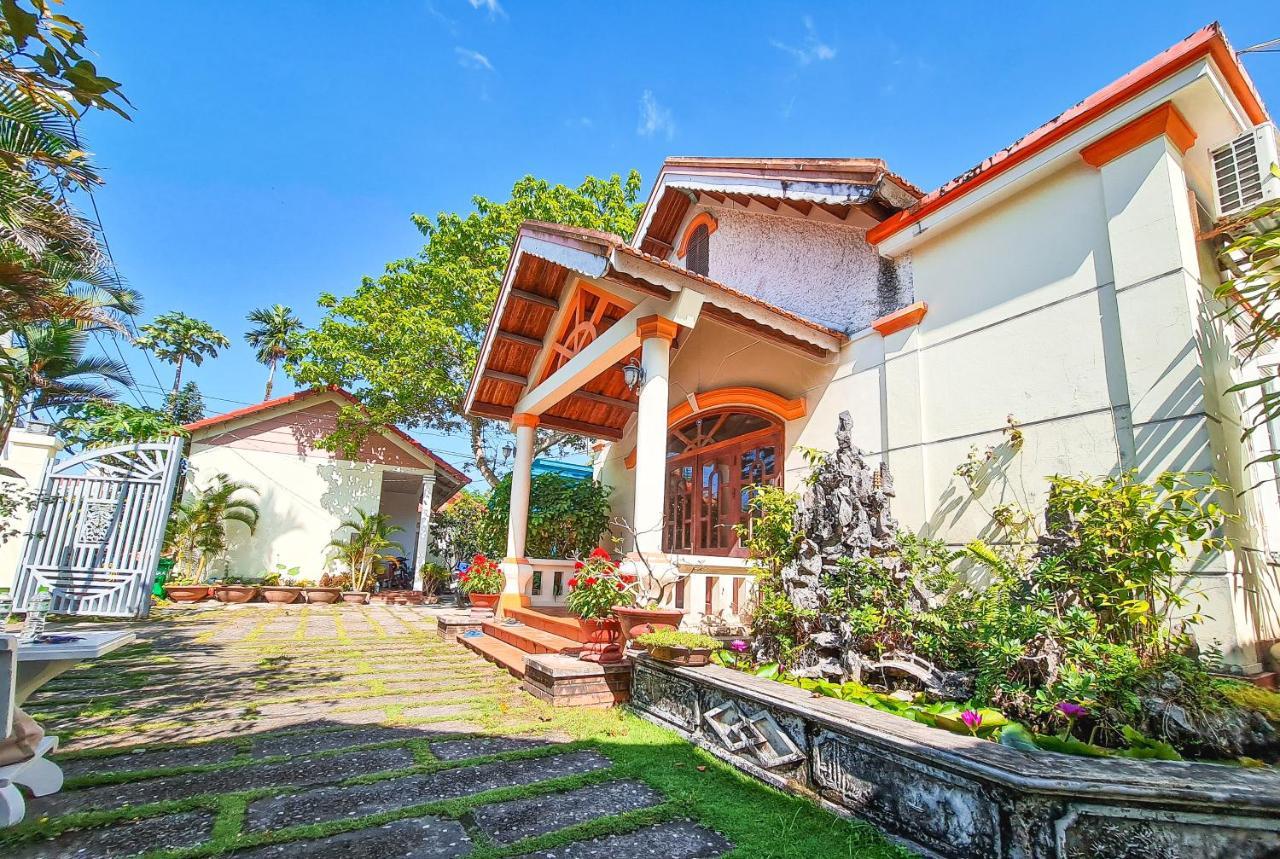 Sapphire Beach House دونغ دونغ المظهر الخارجي الصورة