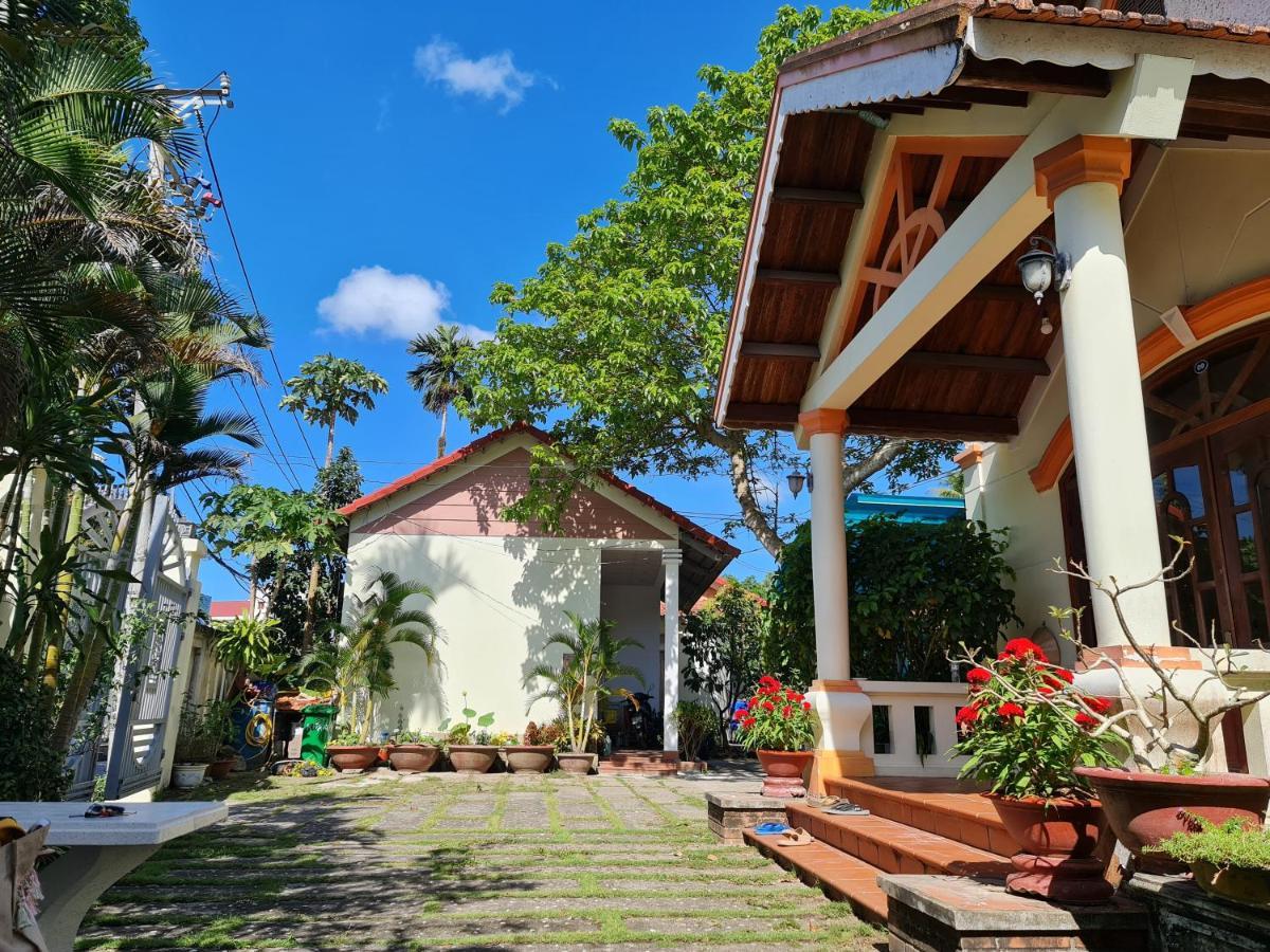 Sapphire Beach House دونغ دونغ المظهر الخارجي الصورة