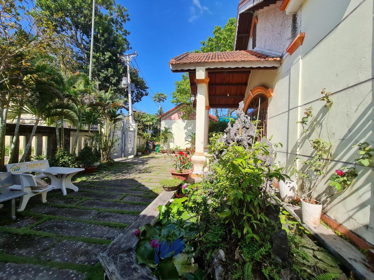 Sapphire Beach House دونغ دونغ المظهر الخارجي الصورة