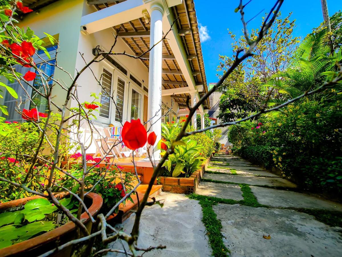 Sapphire Beach House دونغ دونغ المظهر الخارجي الصورة