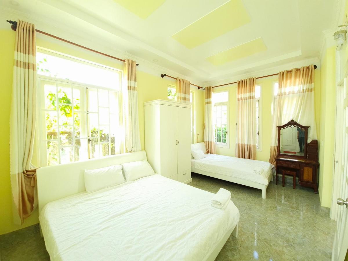 Sapphire Beach House دونغ دونغ المظهر الخارجي الصورة