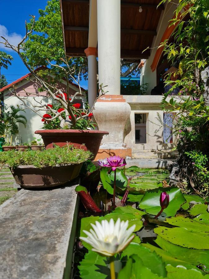 Sapphire Beach House دونغ دونغ المظهر الخارجي الصورة
