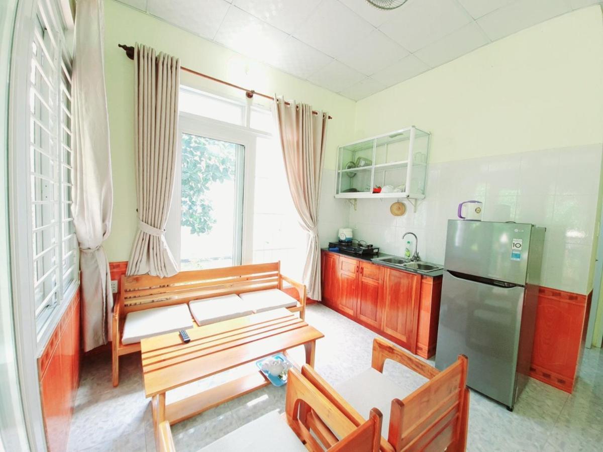 Sapphire Beach House دونغ دونغ المظهر الخارجي الصورة
