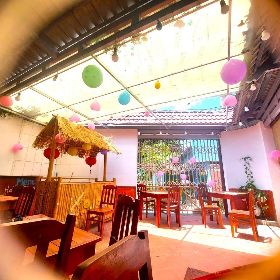 Sapphire Beach House دونغ دونغ المظهر الخارجي الصورة